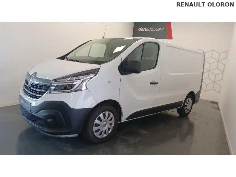 Photo 1 : Renault Trafic 2021 Diesel