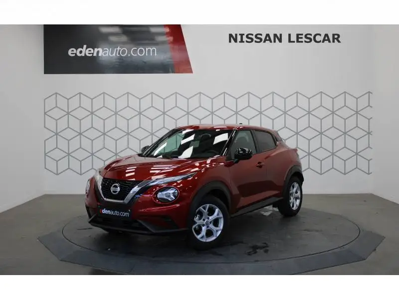 Photo 1 : Nissan Juke 2020 Essence