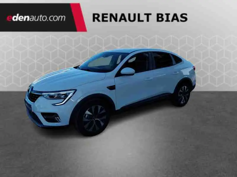 Photo 1 : Renault Arkana 2021 Hybrid