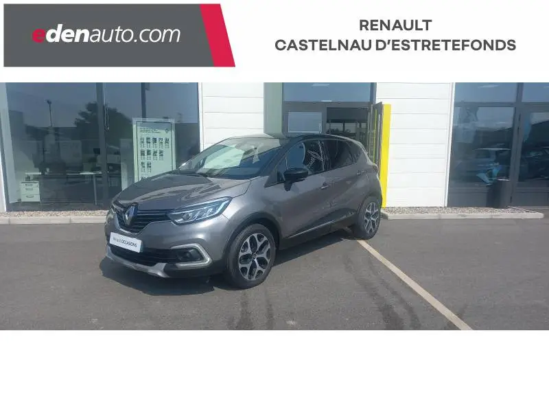 Photo 1 : Renault Captur 2019 Petrol