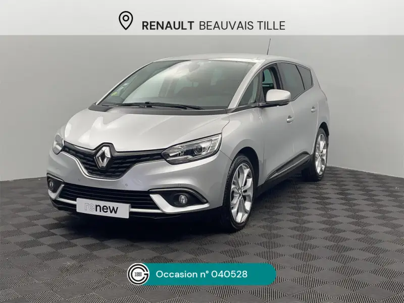 Photo 1 : Renault Scenic 2020 Diesel