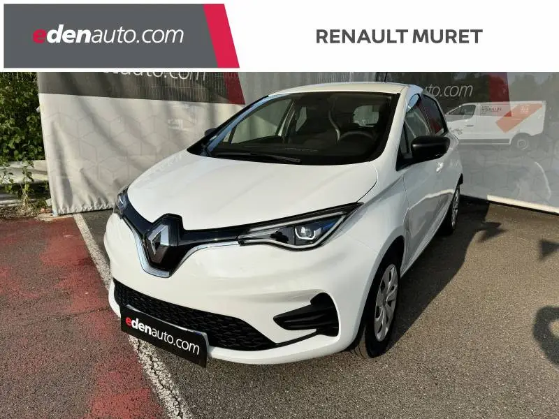 Photo 1 : Renault Zoe 2021 Electric