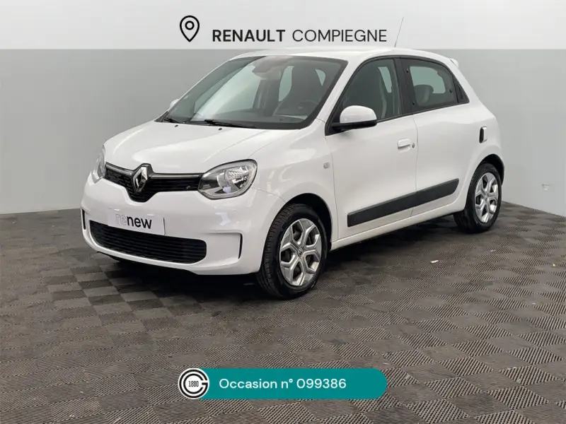 Photo 1 : Renault Twingo 2019 Essence