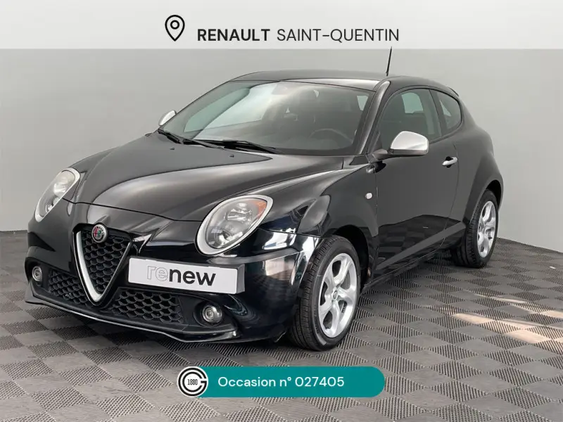 Photo 1 : Alfa Romeo Mito 2017 Petrol