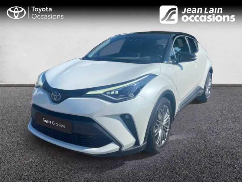 Photo 1 : Toyota C-hr 2022 Hybrid