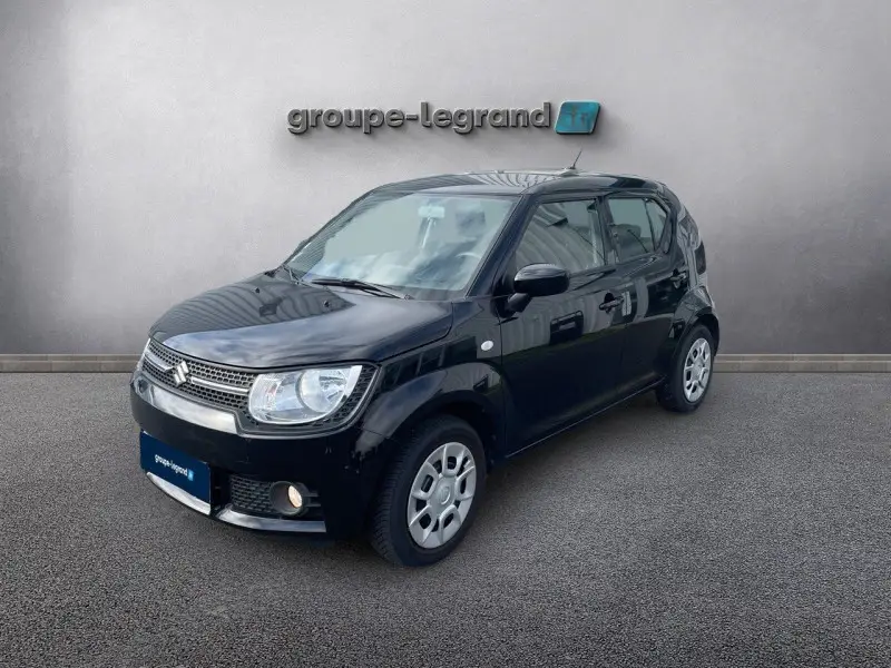 Photo 1 : Suzuki Ignis 2018 Petrol