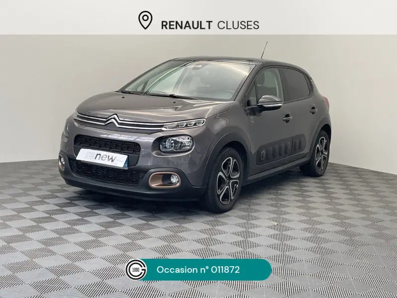 Photo 1 : Citroen C3 2020 Essence