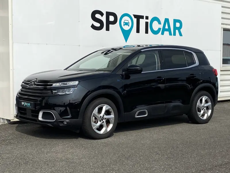 Photo 1 : Citroen C5 Aircross 2021 Hybrid