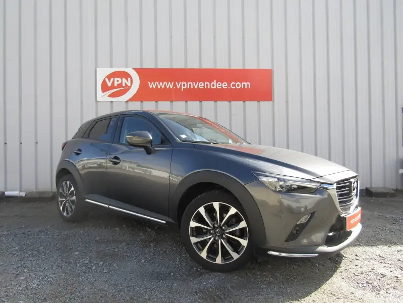 Photo 1 : Mazda Cx-3 2020 Petrol