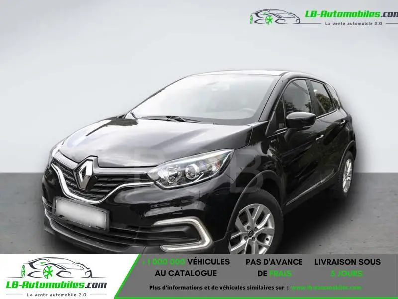 Photo 1 : Renault Captur 2019 Essence