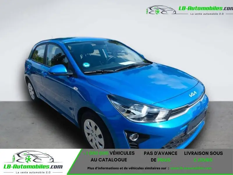 Photo 1 : Kia Rio 2023 Essence