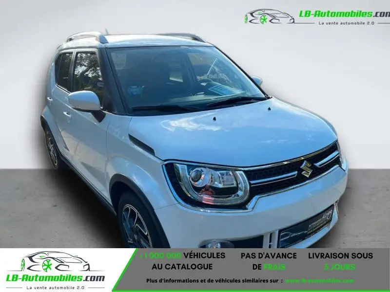 Photo 1 : Suzuki Ignis 2017 Petrol