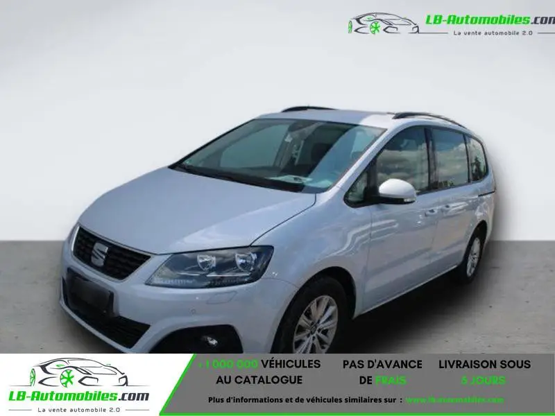 Photo 1 : Seat Alhambra 2020 Essence