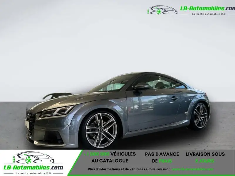 Photo 1 : Audi Tt 2016 Petrol