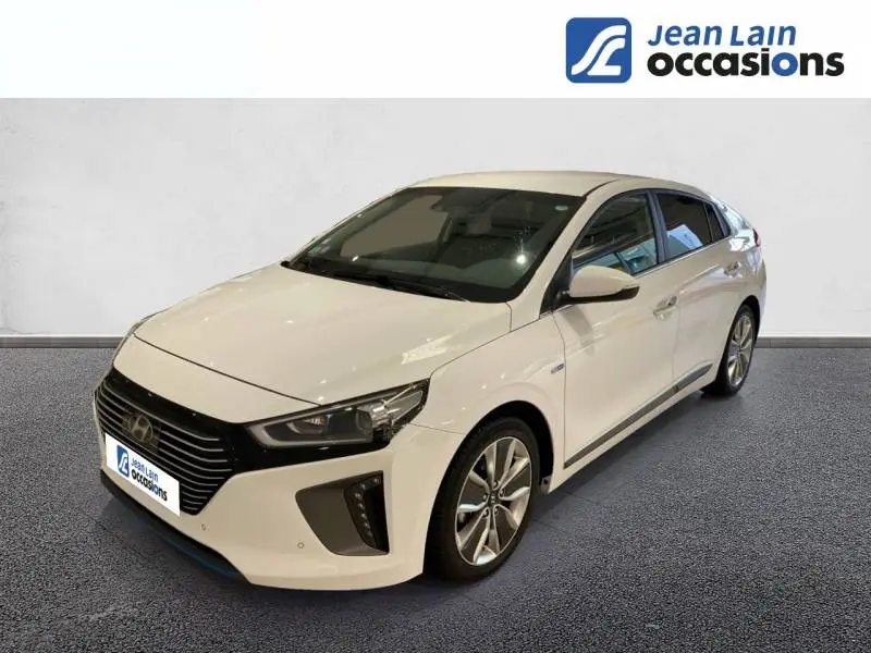 Photo 1 : Hyundai Ioniq 2019 Petrol