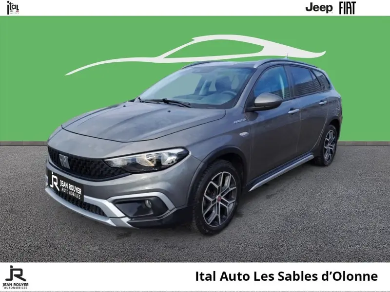 Photo 1 : Fiat Tipo 2023 Essence