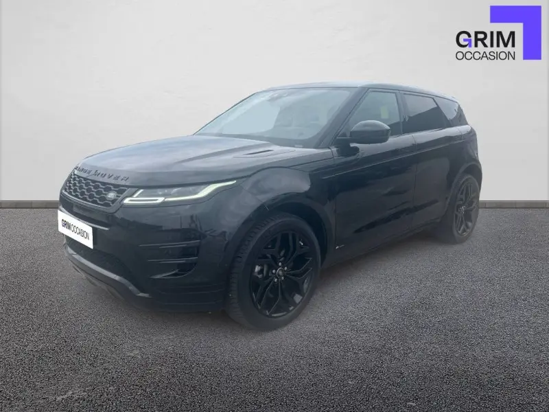 Photo 1 : Land Rover Range Rover Evoque 2020 Petrol