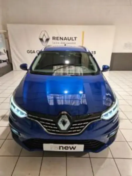 Photo 1 : Renault Megane 2023 Petrol