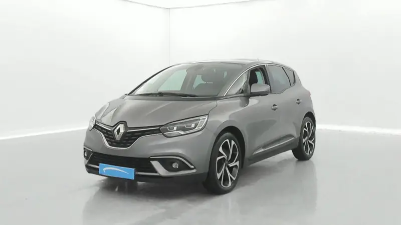 Photo 1 : Renault Scenic 2020 Diesel