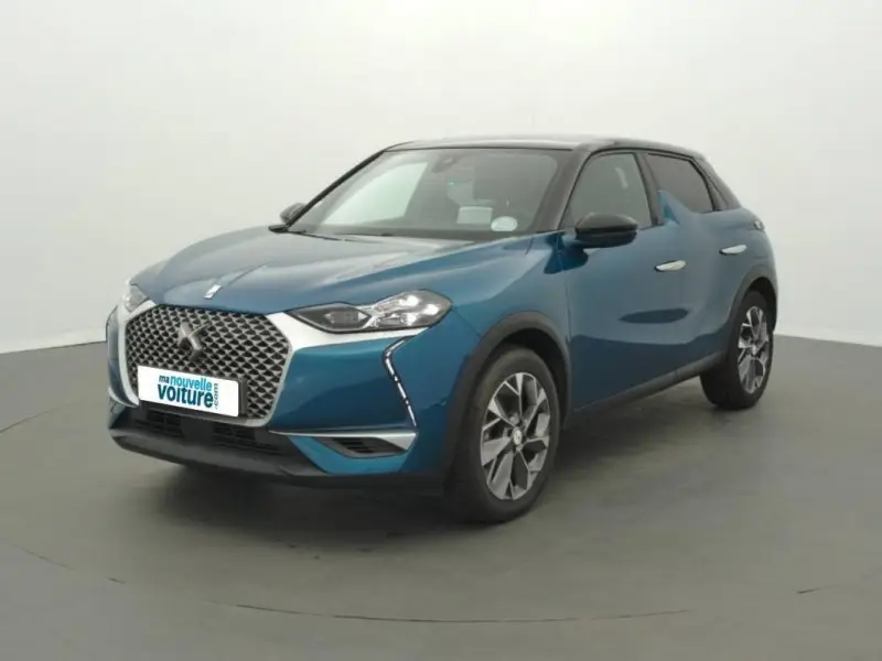 Photo 1 : Ds Automobiles Ds3 Crossback 2020 Non renseigné