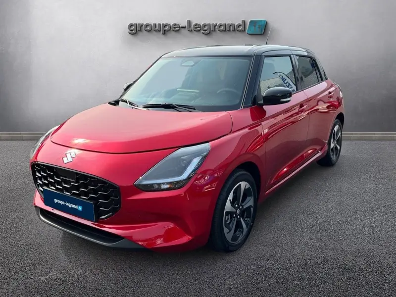 Photo 1 : Suzuki Swift 2024 Essence