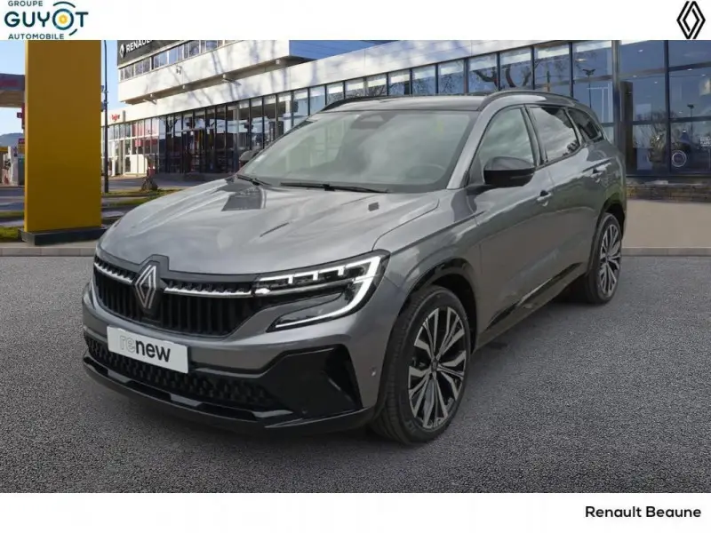 Photo 1 : Renault Espace 2023 Essence