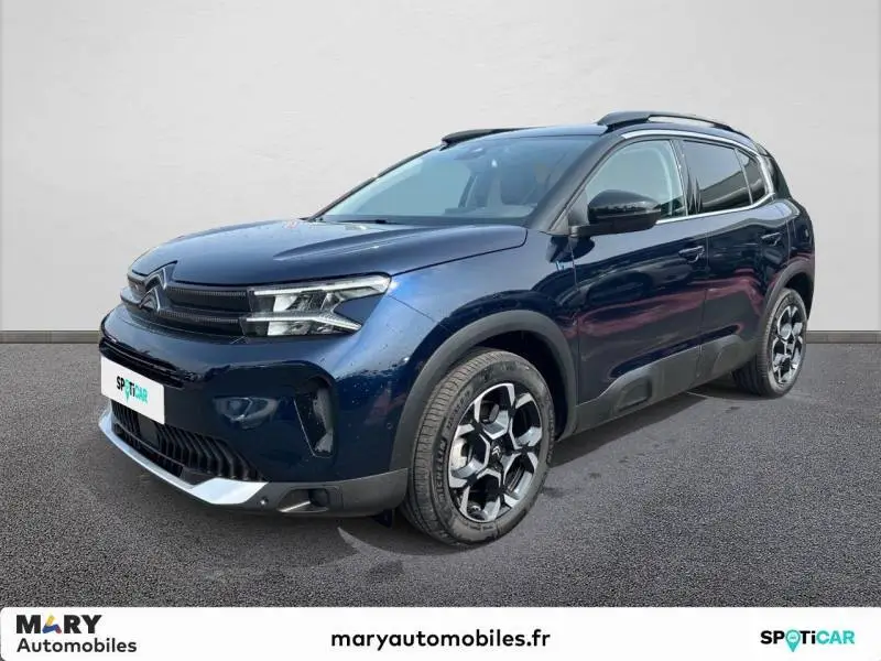 Photo 1 : Citroen C5 Aircross 2024 Essence