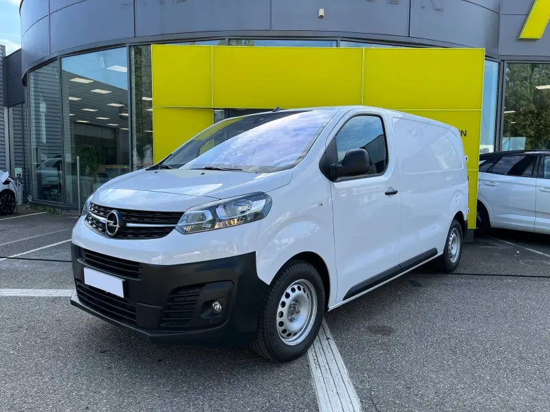 Photo 1 : Opel Vivaro 2023 Diesel