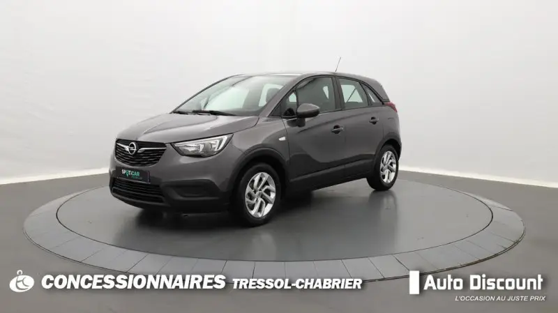 Photo 1 : Opel Crossland 2019 Essence