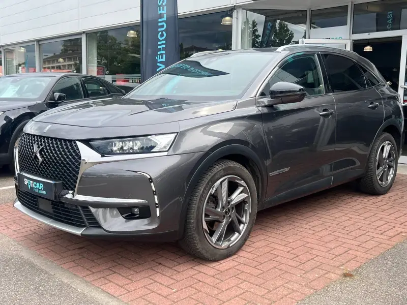 Photo 1 : Ds Automobiles Ds7 2019 Diesel