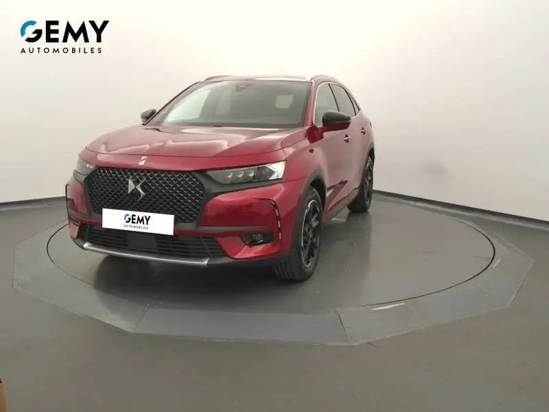 Photo 1 : Ds Automobiles Ds7 2019 Petrol