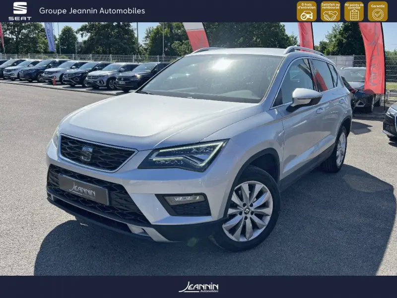 Photo 1 : Seat Ateca 2019 Petrol