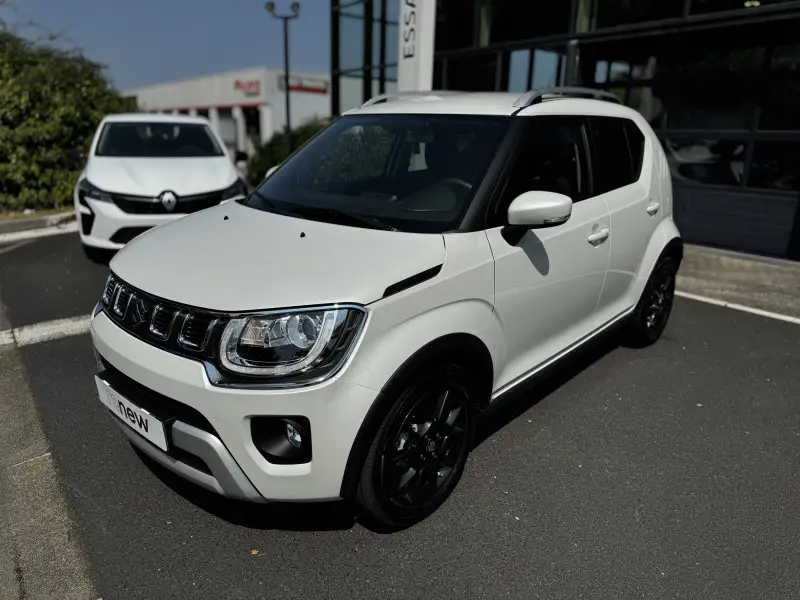 Photo 1 : Suzuki Ignis 2023 Essence