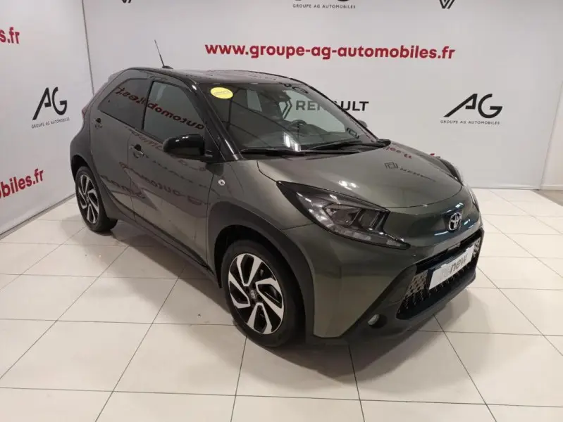 Photo 1 : Toyota Aygo 2023 Petrol