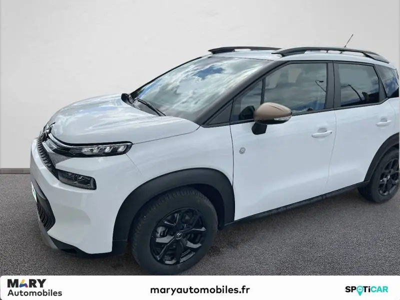 Photo 1 : Citroen C3 Aircross 2023 Petrol