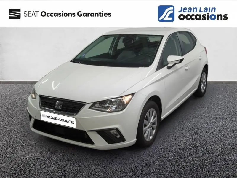 Photo 1 : Seat Ibiza 2021 Petrol