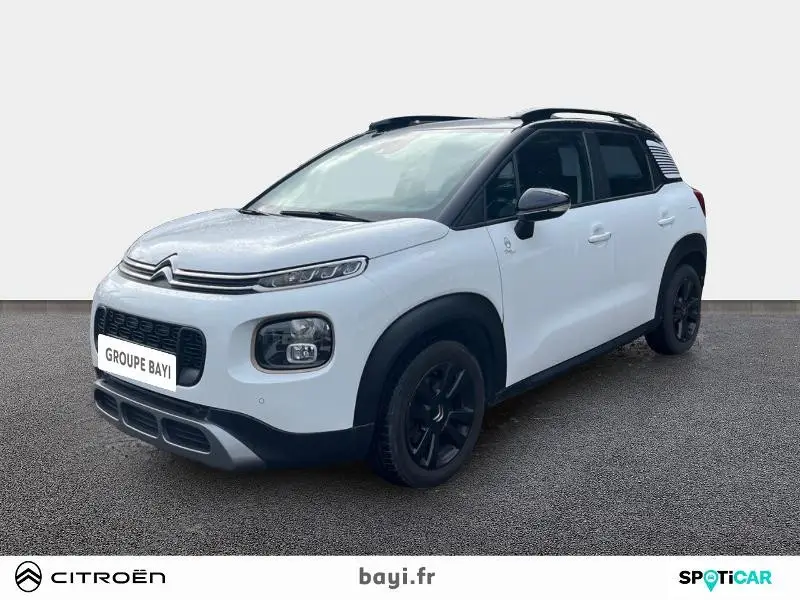 Photo 1 : Citroen C3 Aircross 2019 Essence