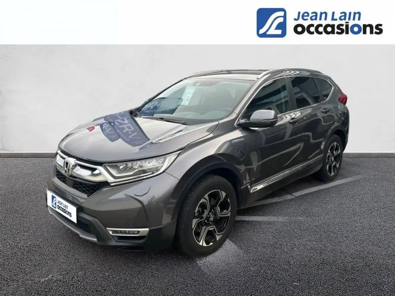 Photo 1 : Honda Cr-v 2021 Essence