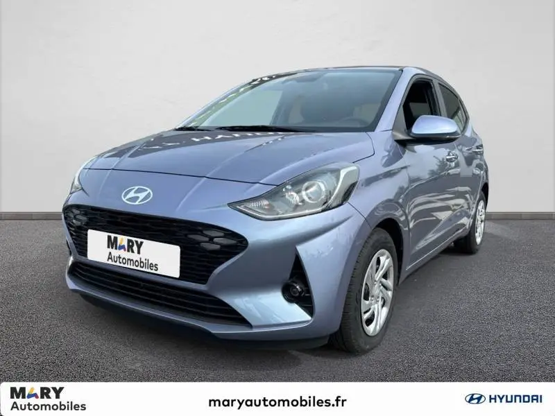 Photo 1 : Hyundai I10 2024 Essence