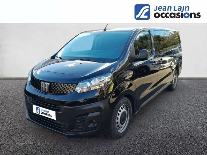 Photo 1 : Fiat Scudo 2022 Diesel