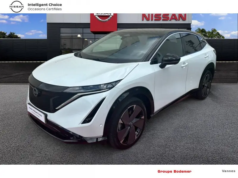 Photo 1 : Nissan Ariya 2022 Electric