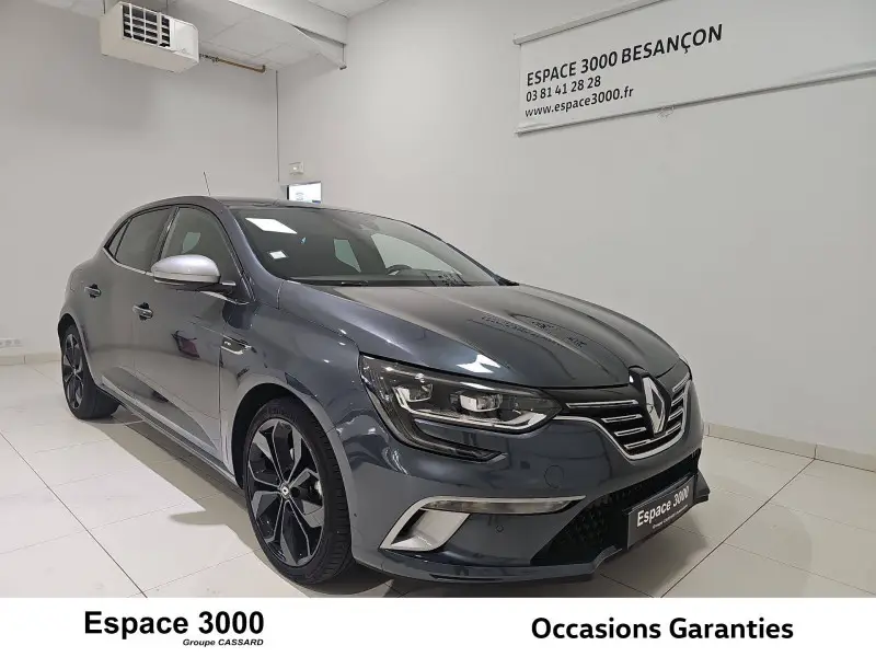 Photo 1 : Renault Megane 2019 Petrol