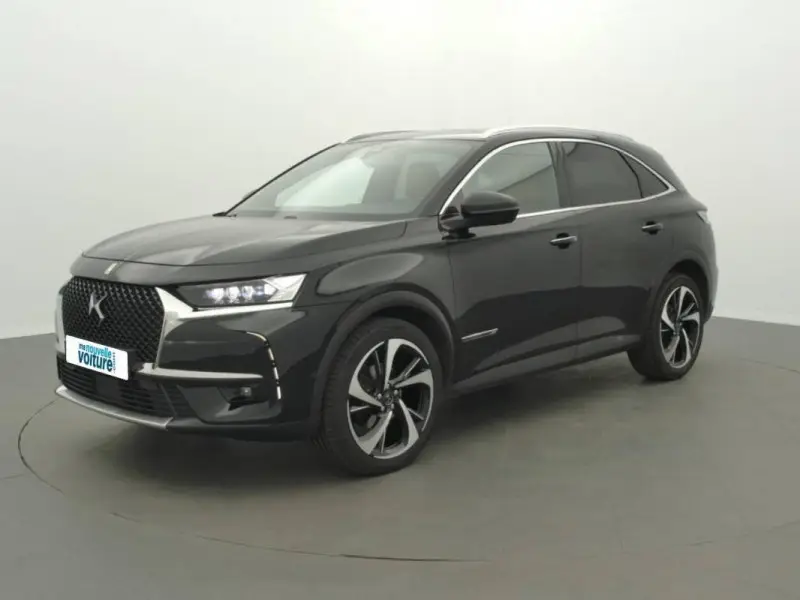 Photo 1 : Ds Automobiles Ds7 2019 Petrol