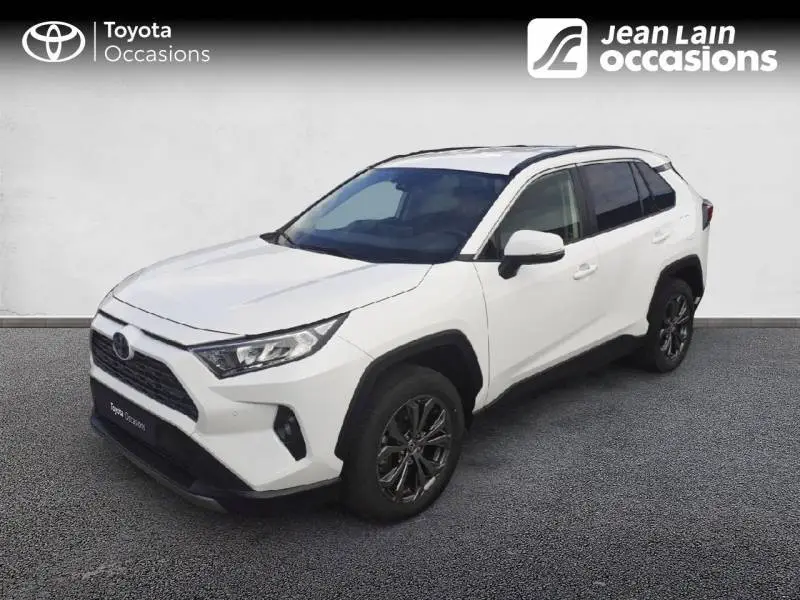 Photo 1 : Toyota Rav4 2022 Petrol