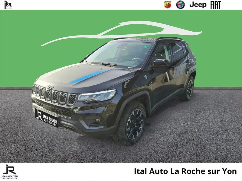 Photo 1 : Jeep Compass 2022 Essence