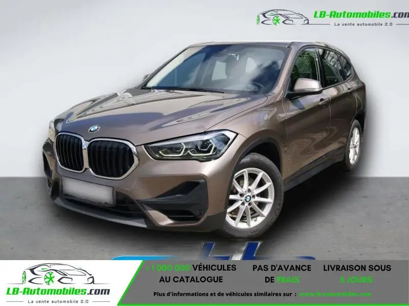 Photo 1 : Bmw X1 2020 Essence