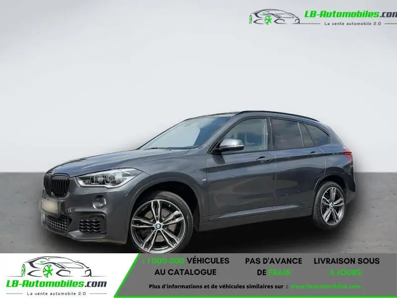 Photo 1 : Bmw X1 2018 Petrol