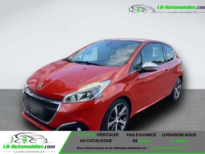 Photo 1 : Peugeot 208 2015 Essence