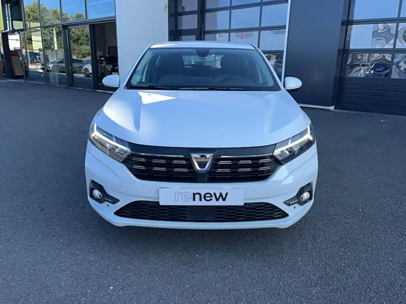 Photo 1 : Dacia Sandero 2022 GPL