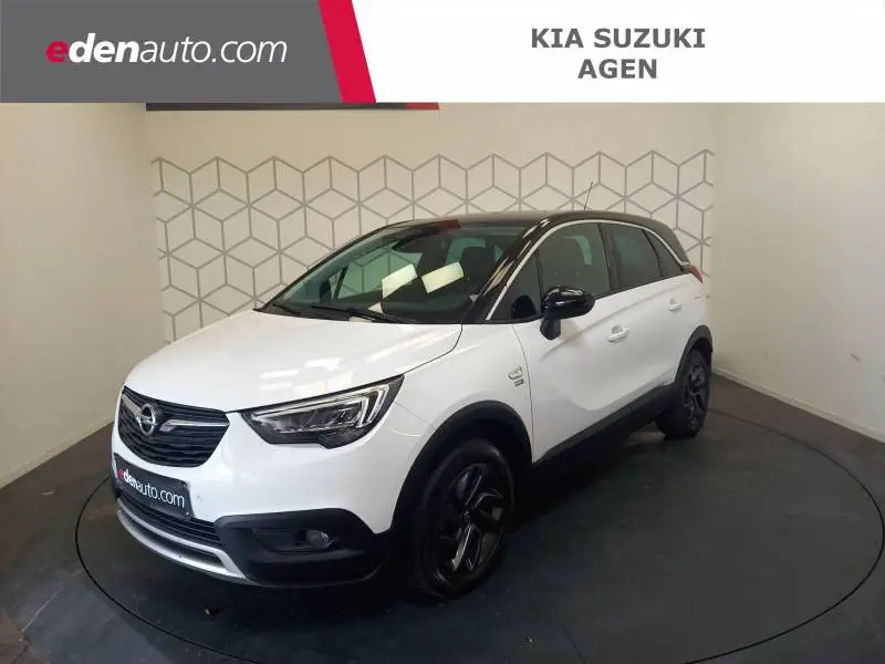 Photo 1 : Opel Crossland 2020 Diesel